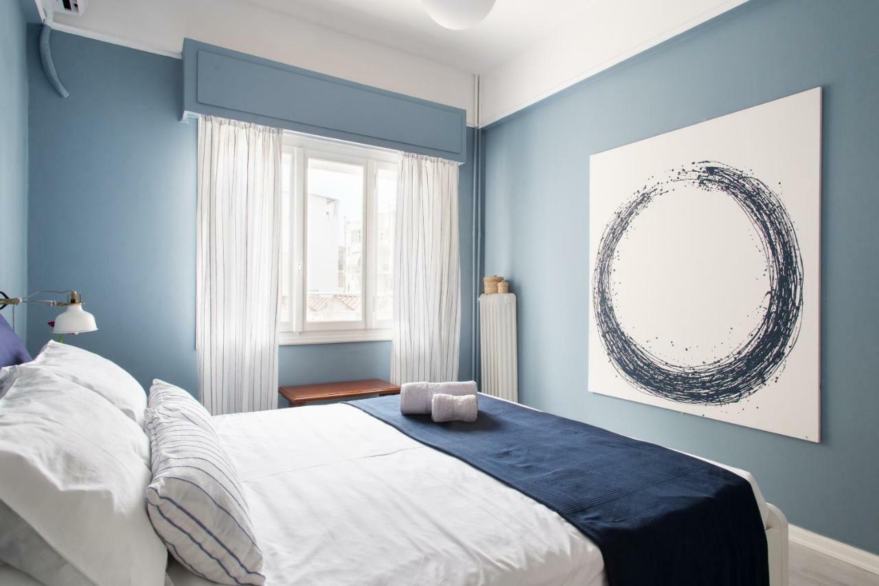 Stylish Syntagma Apartment เอเธนส์ ภายนอก รูปภาพ